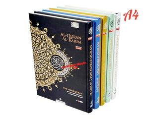 Collection image for: Karya Bestari Al Quran Al Kareem Maqdis Quran