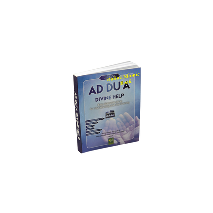 Ad Du’a Divine Help Easy Masnoon du'as for the Morning and Evening (Pocket Size)