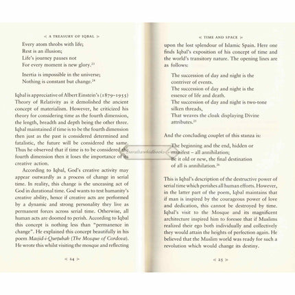 A Treasury of Iqbal Treasury in Islamic Thought & Civilization