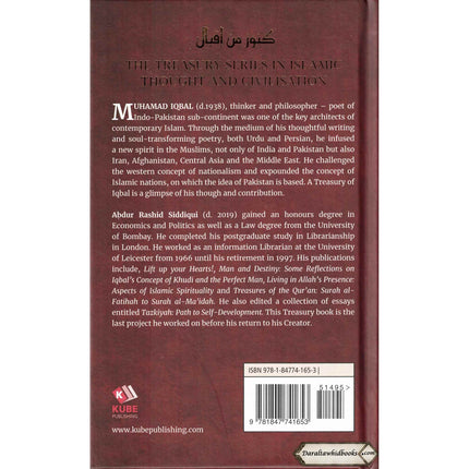 A Treasury of Iqbal Treasury in Islamic Thought & Civilization