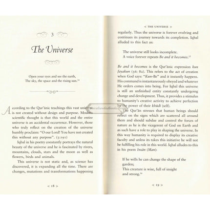 A Treasury of Iqbal Treasury in Islamic Thought & Civilization