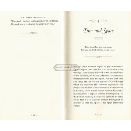 A Treasury of Iqbal Treasury in Islamic Thought & Civilization