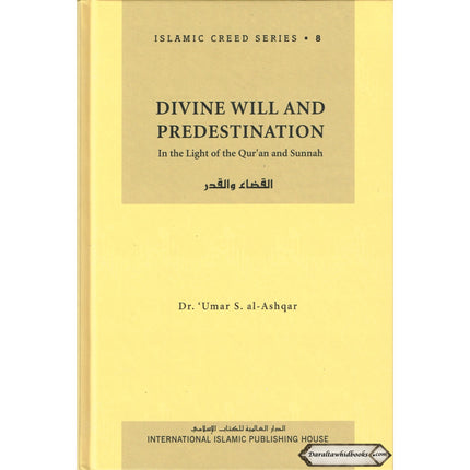 Islamic Creed Series (8 Book Set) By Dr. Umar Sulaiman al-Ashqar