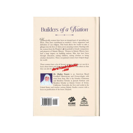 Builders of a Nation by Haifaa Younis