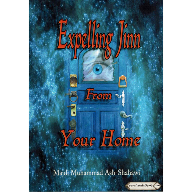 Expelling Jinn From Your Home With 2 Audio CDs