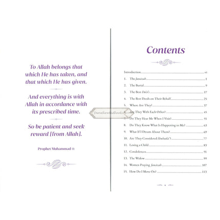 For Those Left Behind: Guidance on Death and Grieving By Omar Suleiman