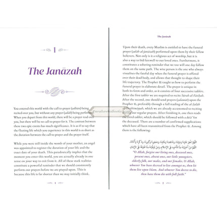 For Those Left Behind: Guidance on Death and Grieving By Omar Suleiman