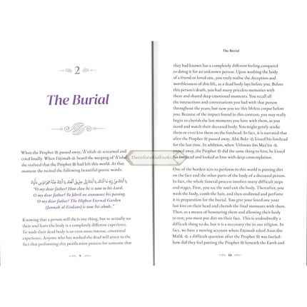 For Those Left Behind: Guidance on Death and Grieving By Omar Suleiman