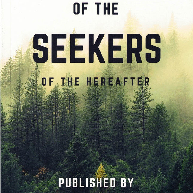 Methodology Of The Seekers Of The Hereafter by Muhammad S-Adly