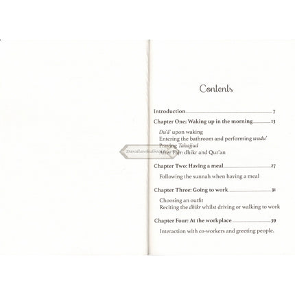 Stay Connected A Pocket Guide of Prayers for Muslims
