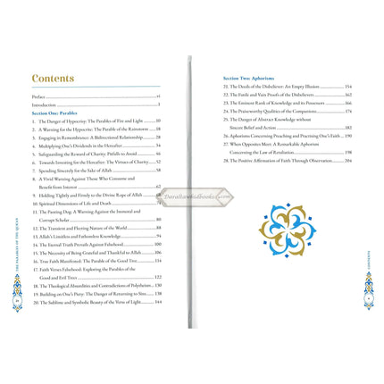 The Parables of the Qur'an By Dr. Yasir Qadhi