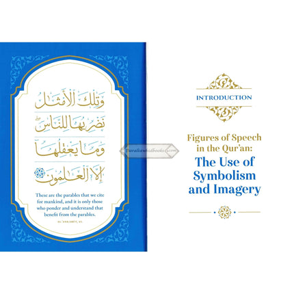 The Parables of the Qur'an By Dr. Yasir Qadhi